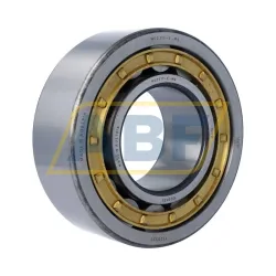 Цилиндрический роликовый подшипник однорядный NU232-E-M6-C3 NKE