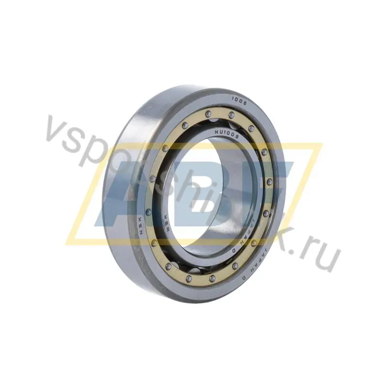 Цилиндрический роликовый подшипник однорядный NU1006 NSK 360