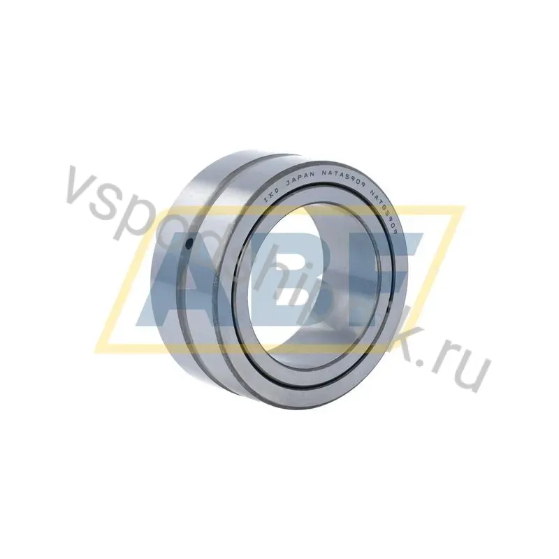 Игольчатый роликовый подшипник с сепаратором NATB5909 IKO 360