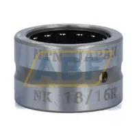 Игольчатый роликовый подшипник с сепаратором NK18/16R NTN