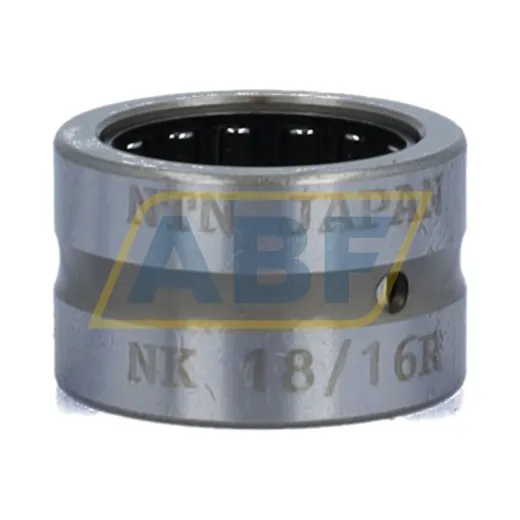 Игольчатый роликовый подшипник с сепаратором NK18/16R NTN