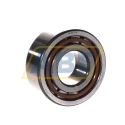 Цилиндрический роликовый подшипник однорядный NUP2307ET2XU NTN