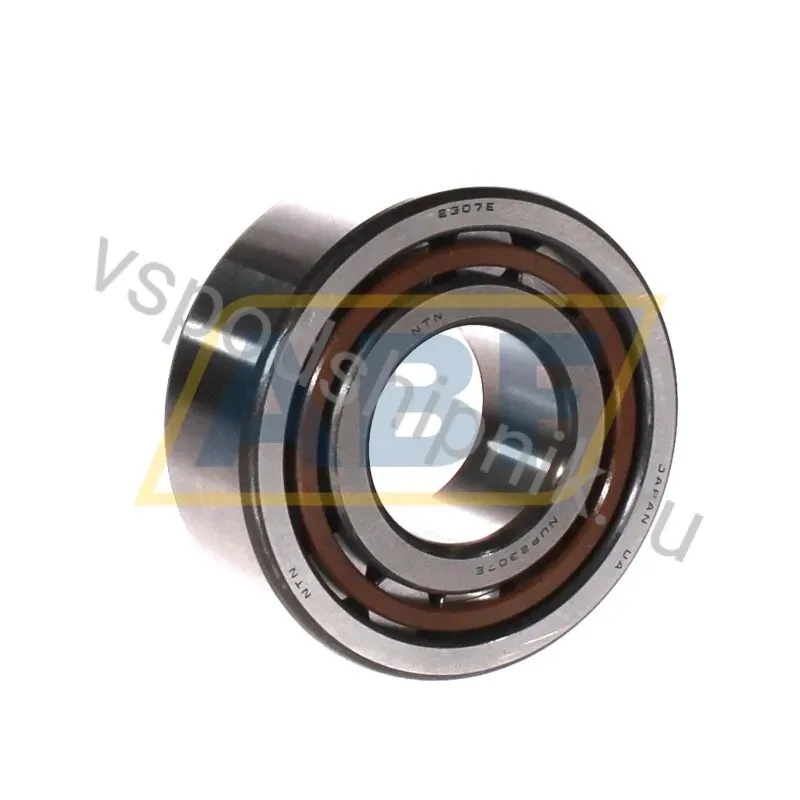 Цилиндрический роликовый подшипник однорядный NUP2307ET2XU NTN 360