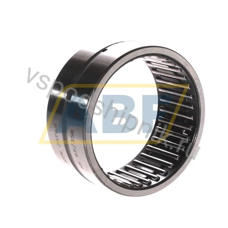 Игольчатый роликовый подшипник с сепаратором NK65/35R NTN 360