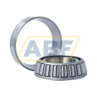 Конический роликовый подшипник однорядный HR32209J NSK