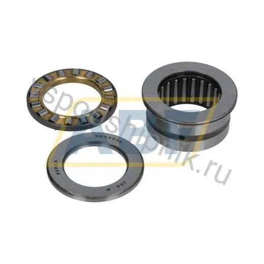 Игольчатый роликовый подшипник с сепаратором NBX3030 IKO