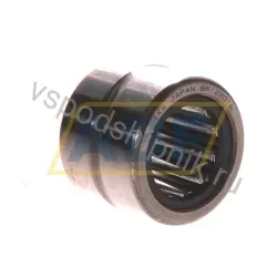 Игольчатый роликовый подшипник с сепаратором BR122016 IKO