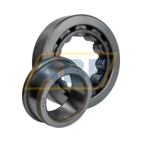 Цилиндрический роликовый подшипник однорядный NJ415W NSK
