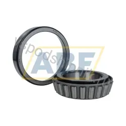 Конический роликовый подшипник однорядный 580R/572R NSK