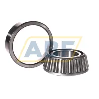 Конический роликовый подшипник однорядный F15047 A&S - Fersa
