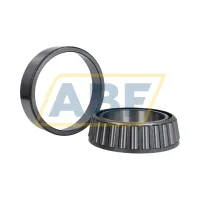 Конический роликовый подшипник однорядный 33018F A&S - Fersa