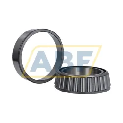 Конический роликовый подшипник однорядный 33018F A&S - Fersa