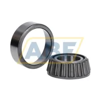 Конический роликовый подшипник однорядный 32205F A&S - Fersa