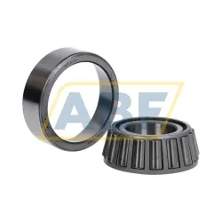 Конический роликовый подшипник однорядный 32205F A&S - Fersa