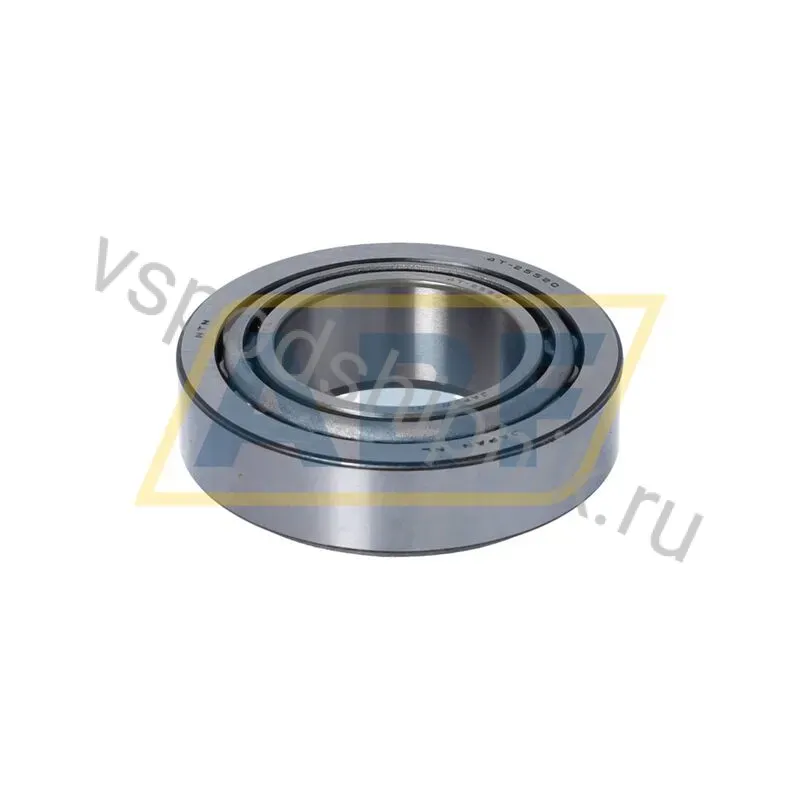 Конический роликовый подшипник однорядный 4T-25590/25520 NTN 360