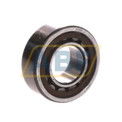Цилиндрический роликовый подшипник однорядный NU2205ETC3 NSK