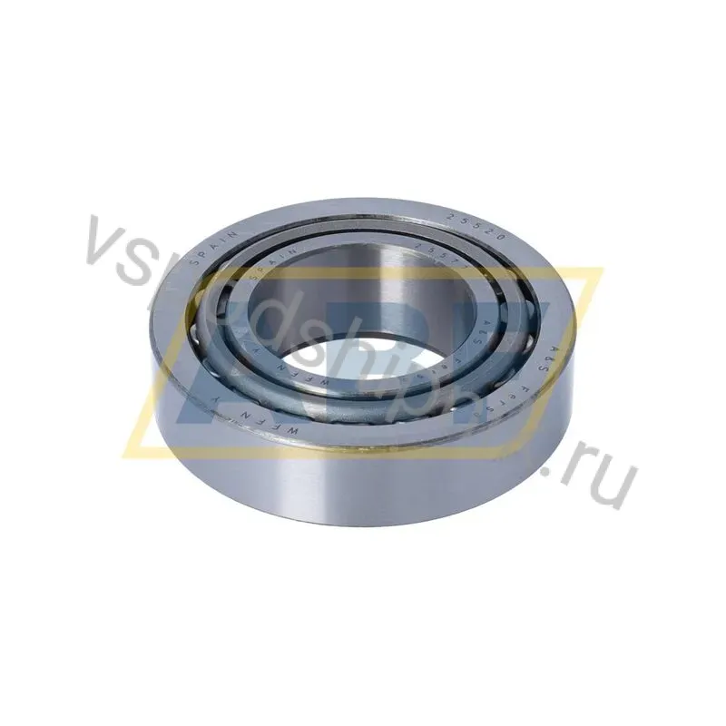 Конический роликовый подшипник однорядный 25577/25520 A&S - Fersa 360