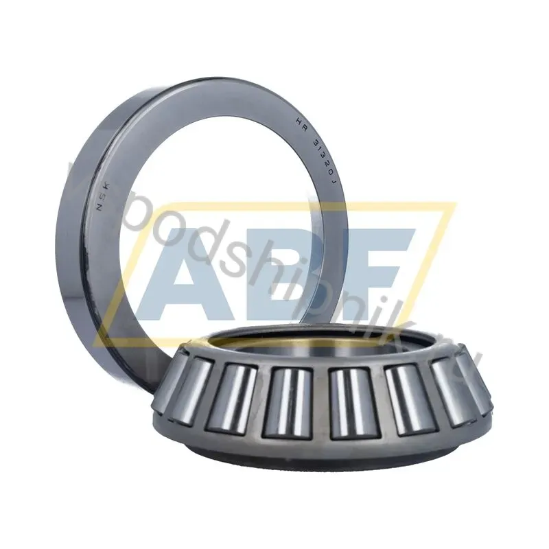 Конический роликовый подшипник однорядный HR31320J NSK 360