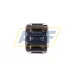 Игольчатый роликовый подшипник с сепаратором K12X17X13 Torrington