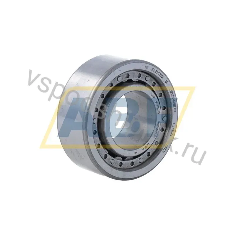 Цилиндрический роликовый подшипник однорядный MA5205EL Bower 360