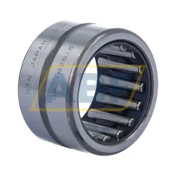 Игольчатый роликовый подшипник с сепаратором MR182616 NTN