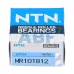 Игольчатый роликовый подшипник с сепаратором MR101812 NTN
