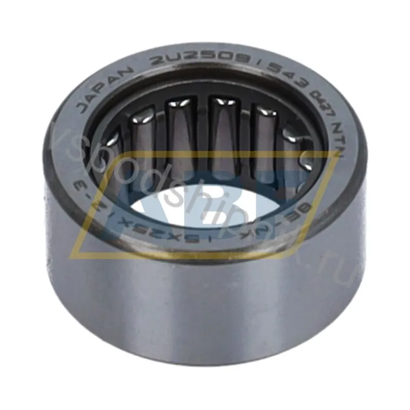 Игольчатый роликовый подшипник с сепаратором 8E-NK15X25X12-3 NTN 360