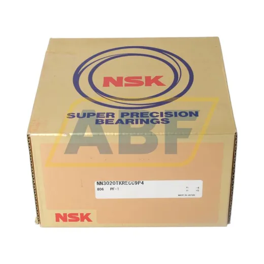 Цилиндрический роликовый подшипник NN3020TKRECC9P4 NSK