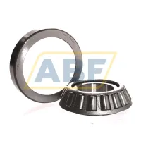 Конический роликовый подшипник однорядный HR31310J NSK