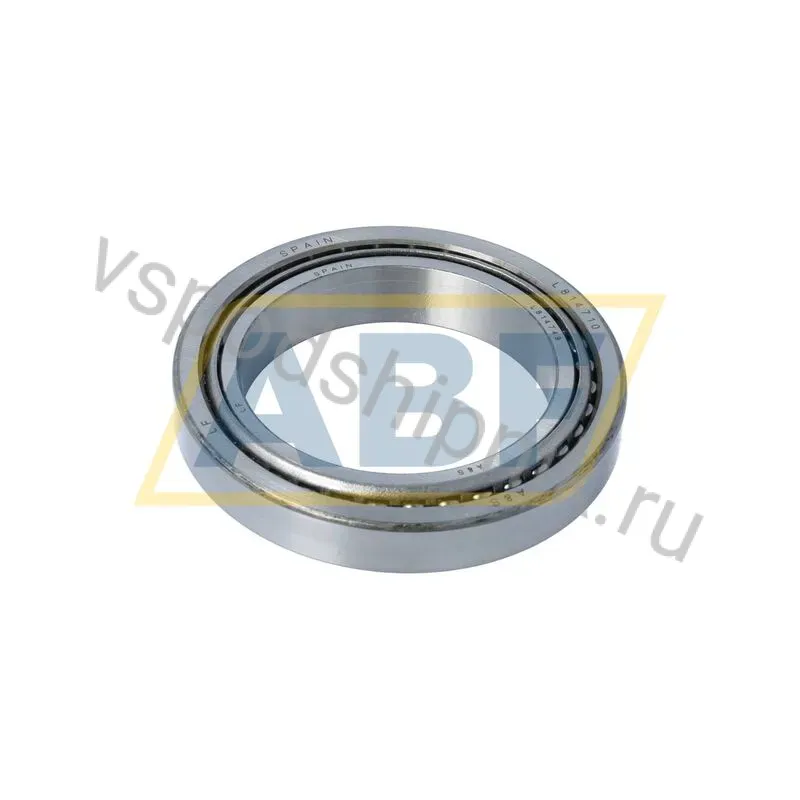 Конический роликовый подшипник однорядный L814749/L814710 A&S - Fersa 360