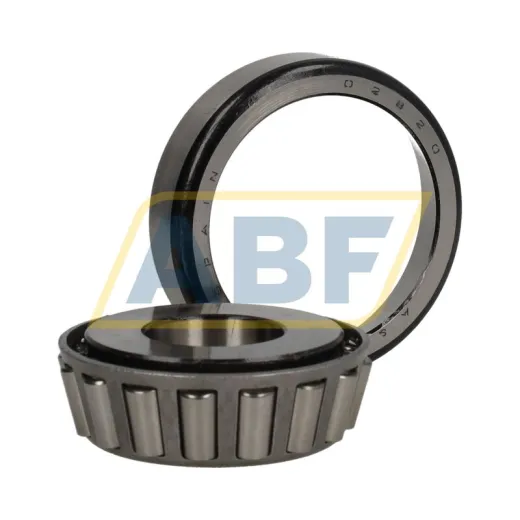 Конический роликовый подшипник однорядный 02872/02820 A&S - Fersa 28.58×73.03×22.23 мм