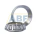 Конический роликовый подшипник однорядный 4T-30306D NTN