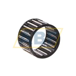 Игольчатый роликовый подшипник с сепаратором K20X24X17S NTN