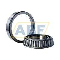 Конический роликовый подшипник однорядный HR32217J NSK