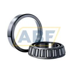 Конический роликовый подшипник однорядный HR32217J NSK