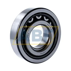 Цилиндрический роликовый подшипник однорядный NUP312WC3 NSK