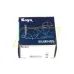 Игольчатый роликовый подшипник с сепаратором NK42/30A Koyo (JTEKT)