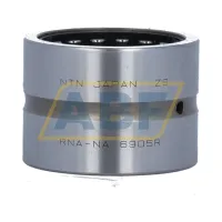 Игольчатый роликовый подшипник с сепаратором RNA6905R NTN