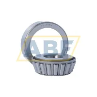 Конический роликовый подшипник однорядный 4T-M86643/M86610 NTN