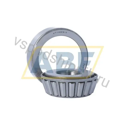 Конический роликовый подшипник однорядный 4T-M86643/M86610 NTN 25.4×64.29×21.43 мм
