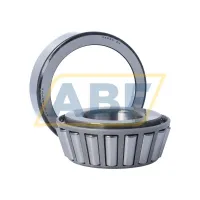 Конический роликовый подшипник однорядный 4T-JHM807045/JHM807012 NTN