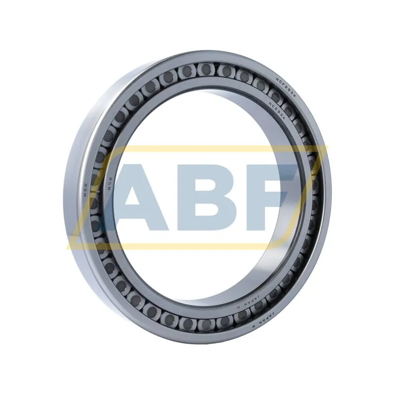 Цилиндрический роликовый подшипник однорядный NCF2934V NSK 360