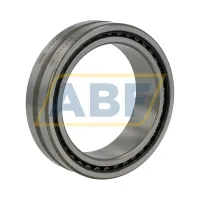Игольчатый роликовый подшипник с сепаратором NK80/25R+1R70X80X25 NTN