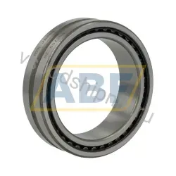 Игольчатый роликовый подшипник с сепаратором NK80/25R+1R70X80X25 NTN