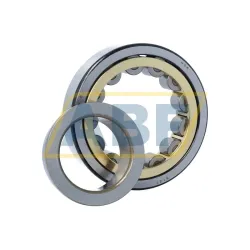Цилиндрический роликовый подшипник однорядный NJ312EMC3 NSK