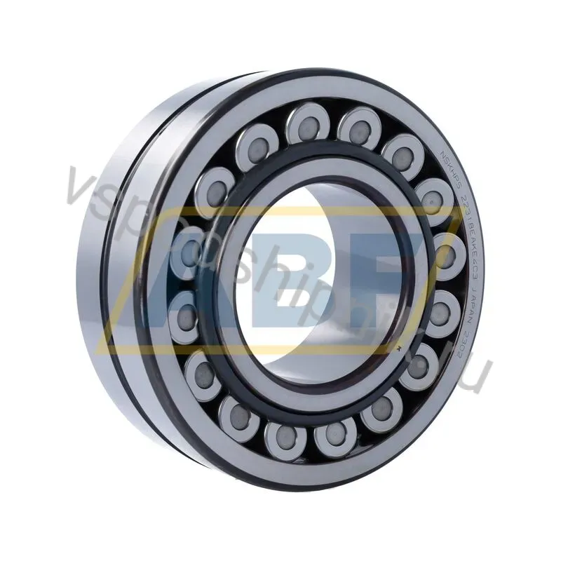 Сферический роликовый подшипник 22318EAKE4C3 NSK 360