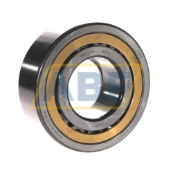 Цилиндрический роликовый подшипник однорядный NUP2312-E-MPA NKE