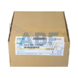 Цилиндрический роликовый подшипник NAS5017ZZNR IKO