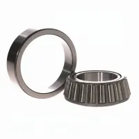 Конический роликовый подшипник однорядный 33109F A&S - Fersa