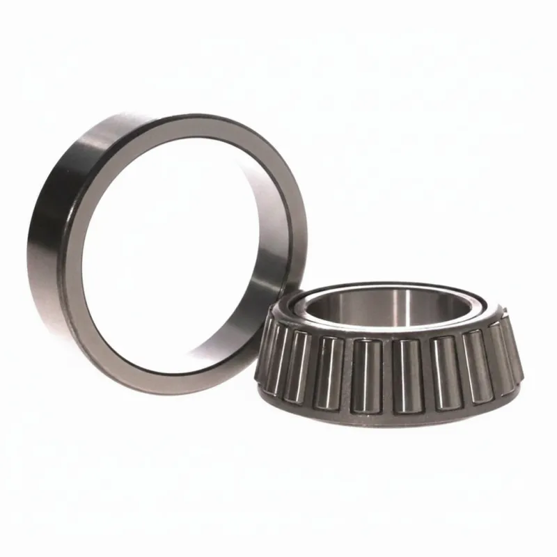 Конический роликовый подшипник однорядный 33109F A&S - Fersa 360
